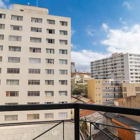 Bhomy Paulista Conforto E Localizacao Av56 São Paulo Buitenkant foto