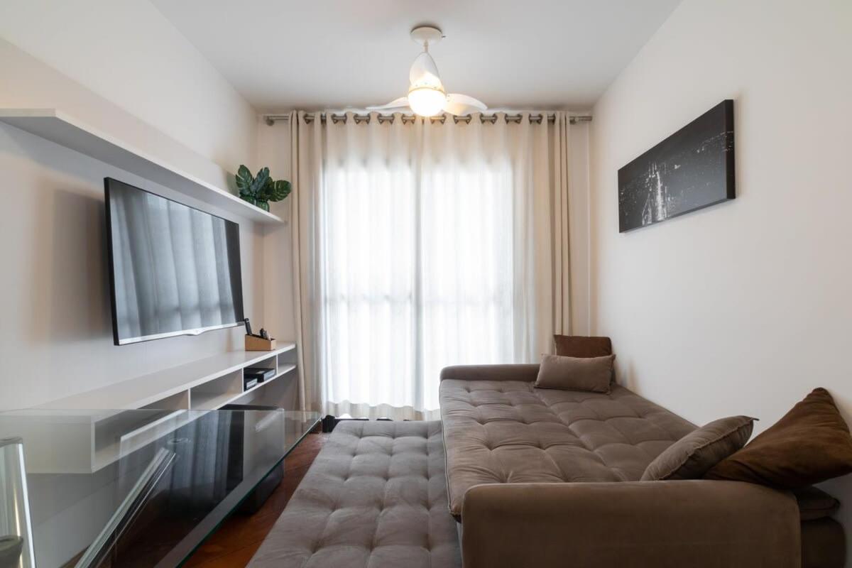 Bhomy Paulista Conforto E Localizacao Av56 São Paulo Buitenkant foto