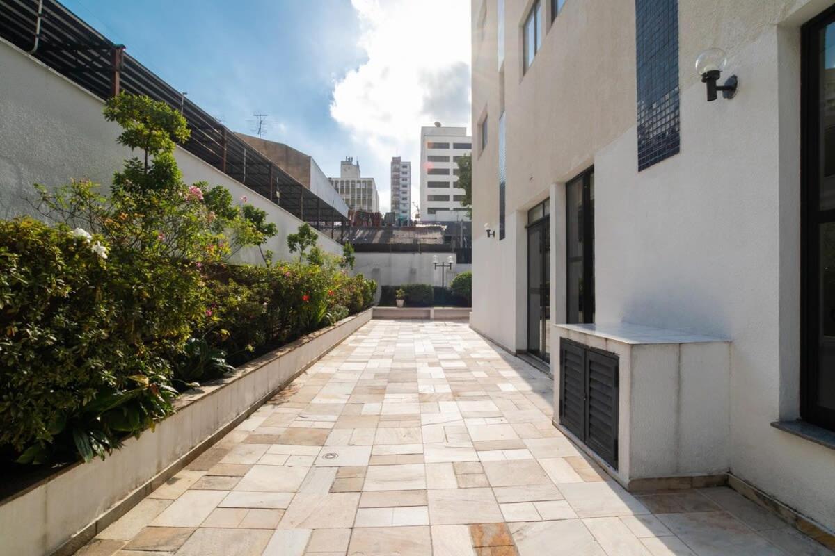 Bhomy Paulista Conforto E Localizacao Av56 São Paulo Buitenkant foto