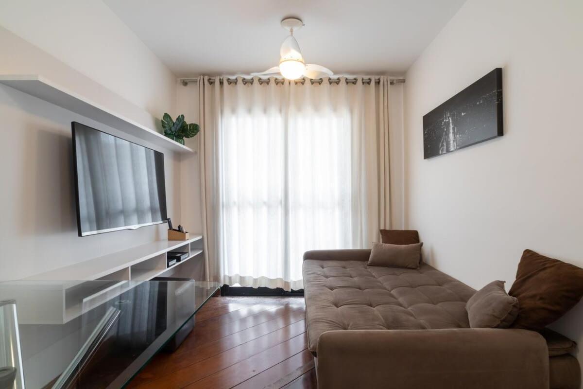 Bhomy Paulista Conforto E Localizacao Av56 São Paulo Buitenkant foto