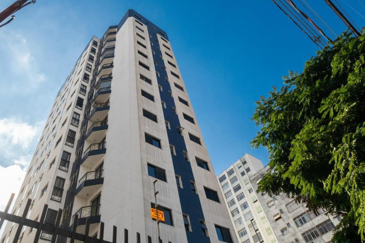 Bhomy Paulista Conforto E Localizacao Av56 São Paulo Buitenkant foto