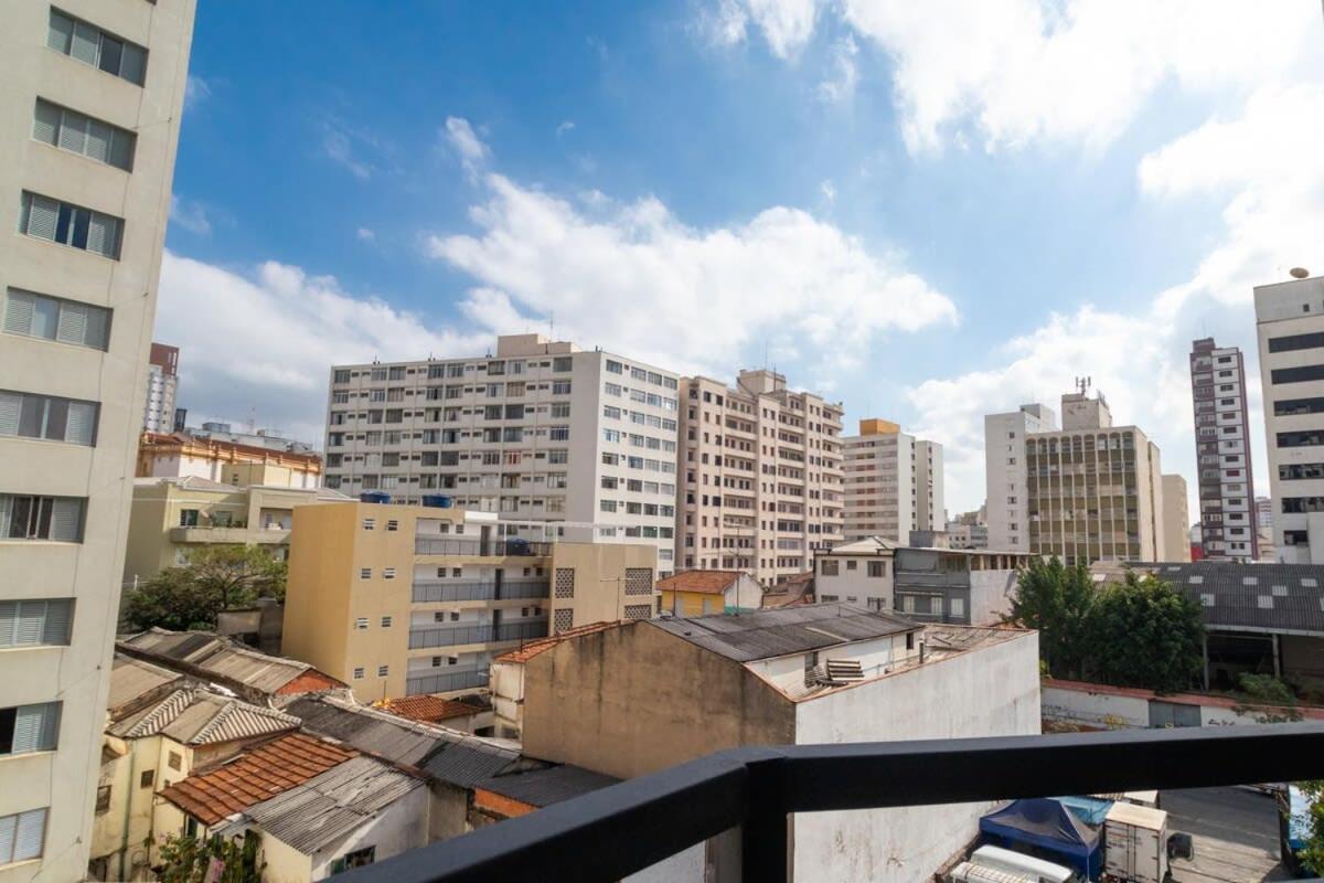 Bhomy Paulista Conforto E Localizacao Av56 São Paulo Buitenkant foto